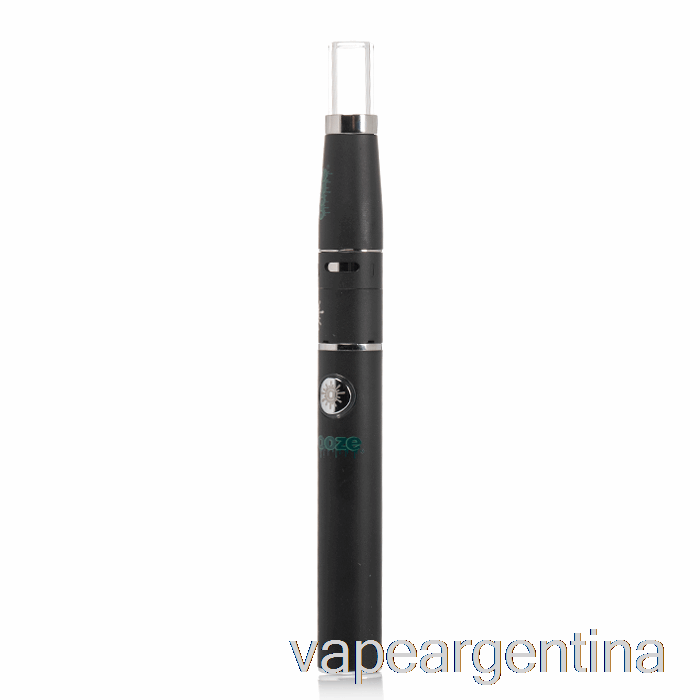 Kit Vaporizador Ooze Fusion 650mah Panther Black Vape Descartable